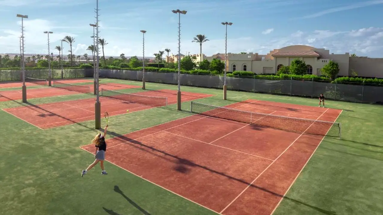 الفندق كليوباترا لوكشورى ريزورت - مكادي باي